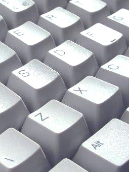 Teclado en perspectiva Atajos de teclado = productividad