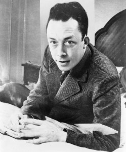 Albert Camus novelista frances