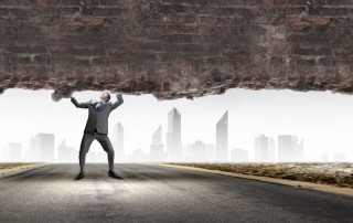 David fue quien ganó a Goliat, nunca lo olvides