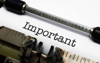 Tienes un mensaje importante