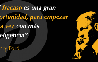 Cómo el fracaso es el trampolín de tu próximo éxito