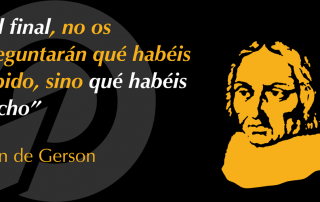 La sabiduría no te llevará al éxito, sino lo que haces con ella