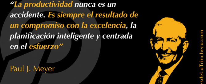 Los 4 ingredientes secretos milenarios de la productividad